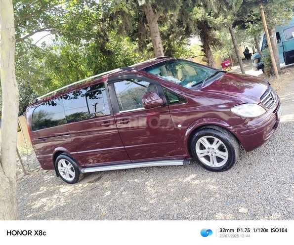 Mercedes Vito 111 2008, 491,430 km - 2.2 l - Biləsuvar