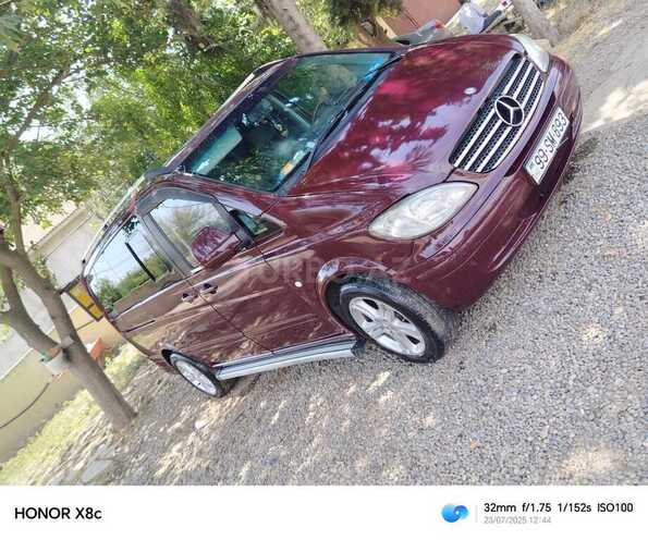 Mercedes Vito 111 2008, 491,430 km - 2.2 l - Biləsuvar