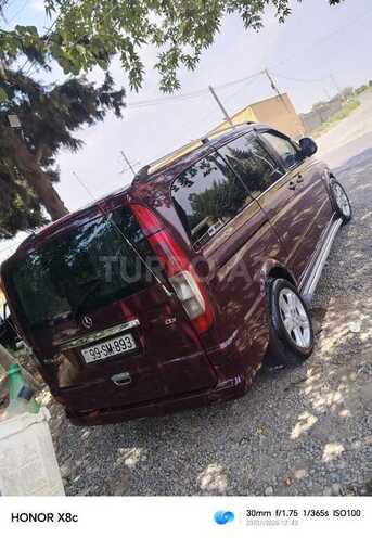 Mercedes Vito 111 2008, 491,430 km - 2.2 l - Biləsuvar