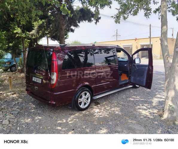 Mercedes Vito 111 2008, 491,430 km - 2.2 l - Biləsuvar