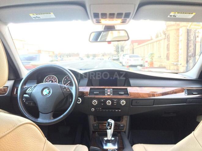BMW 530 2009, 124,000 km - 3.0 l - Bakı