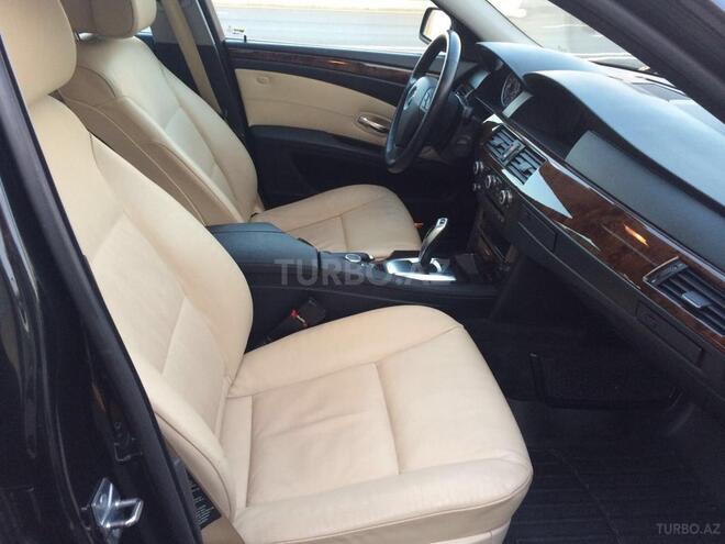 BMW 530 2009, 124,000 km - 3.0 l - Bakı