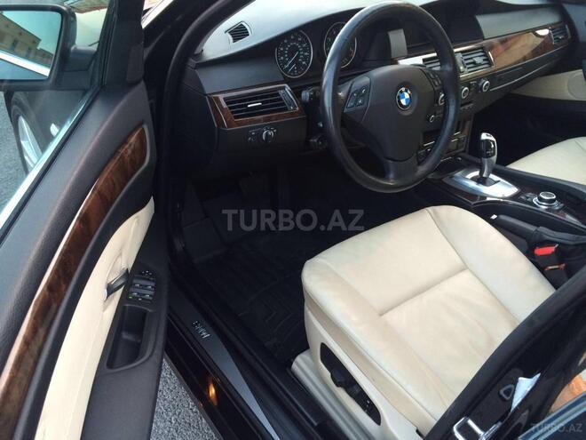 BMW 530 2009, 124,000 km - 3.0 l - Bakı