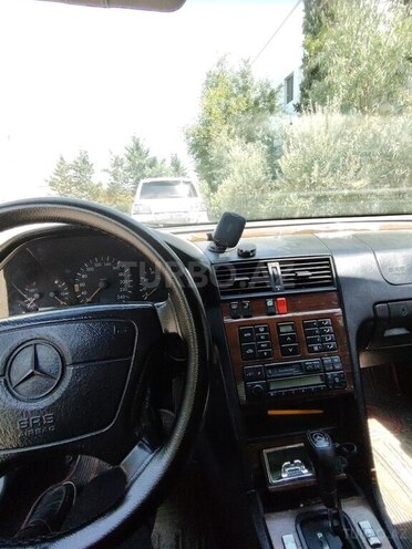Mercedes C 220 1994, 410,000 km - 2.2 l - Sabirabad