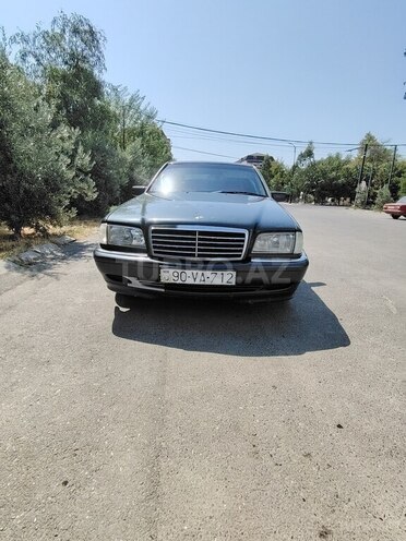 Mercedes C 220 1994, 410,000 km - 2.2 l - Sabirabad