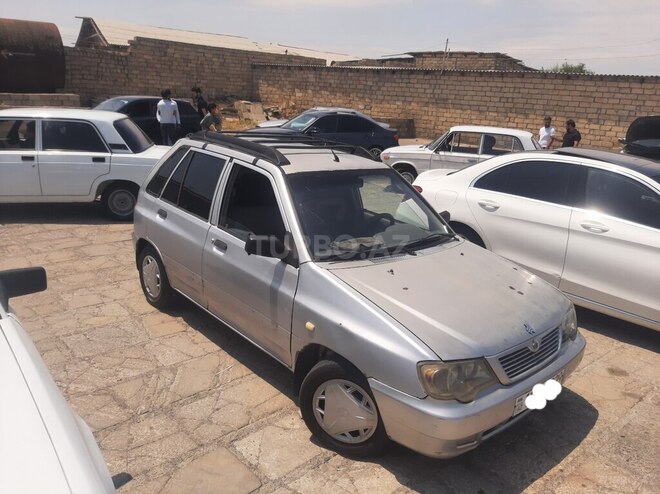 Saipa  2010, 310,000 km - 1.3 l - Bakı
