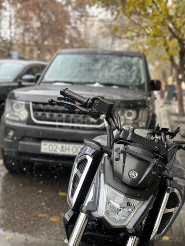 Yamaha FZ-S FI Deluxe 2024, 25,000 km - 0.2 l - Bakı