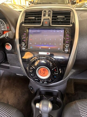 Nissan March 2017, 37,000 km - 1.2 l - Sumqayıt