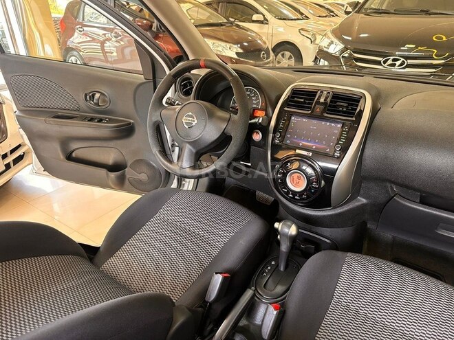 Nissan March 2017, 37,000 km - 1.2 l - Sumqayıt