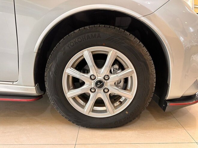 Nissan March 2017, 37,000 km - 1.2 l - Sumqayıt