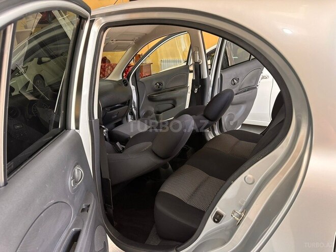 Nissan March 2017, 37,000 km - 1.2 l - Sumqayıt