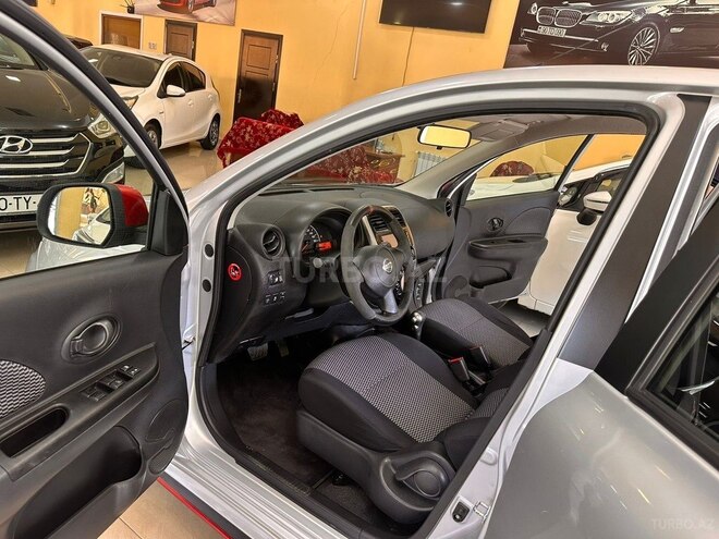 Nissan March 2017, 37,000 km - 1.2 l - Sumqayıt