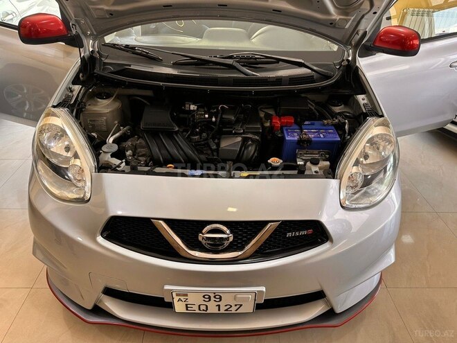 Nissan March 2017, 37,000 km - 1.2 l - Sumqayıt