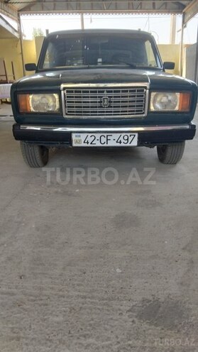LADA (VAZ) 2107 1997, 65,921 km - 1.6 l - Mingəçevir