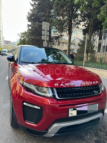 Land Rover RR Evoque 2015, 127,000 km - 2.2 l - Bakı