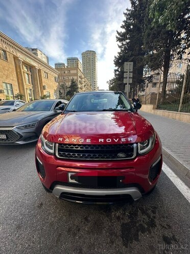 Land Rover RR Evoque 2015, 127,000 km - 2.2 l - Bakı