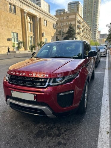 Land Rover RR Evoque 2015, 127,000 km - 2.2 l - Bakı