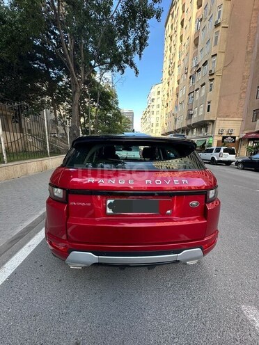 Land Rover RR Evoque 2015, 127,000 km - 2.2 l - Bakı