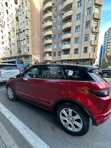 Land Rover RR Evoque 2015, 127,000 km - 2.2 l - Bakı