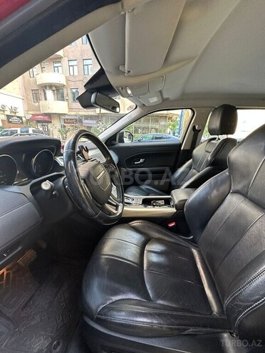 Land Rover RR Evoque 2015, 127,000 km - 2.2 l - Bakı