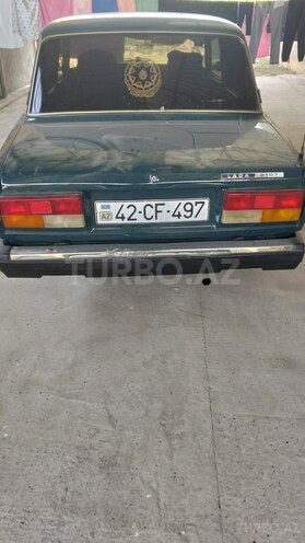 LADA (VAZ) 2107 1997, 65,921 km - 1.6 l - Mingəçevir