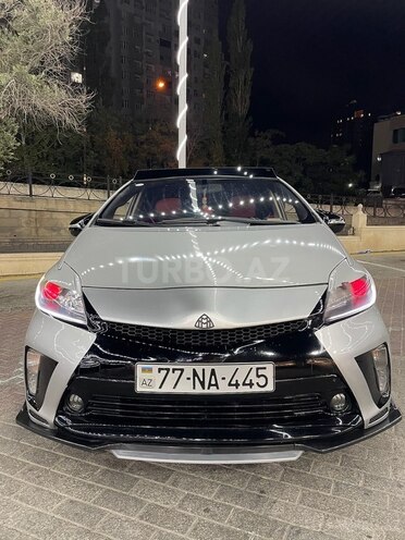 Toyota Prius 2012, 395,982 km - 1.8 l - Bakı