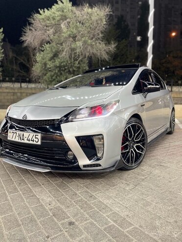 Toyota Prius 2012, 395,982 km - 1.8 l - Bakı