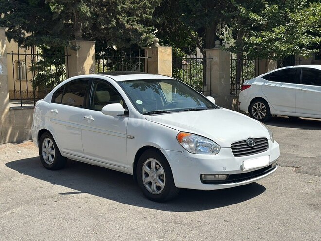 Hyundai Accent 2009, 254,000 km - 1.6 l - Bakı