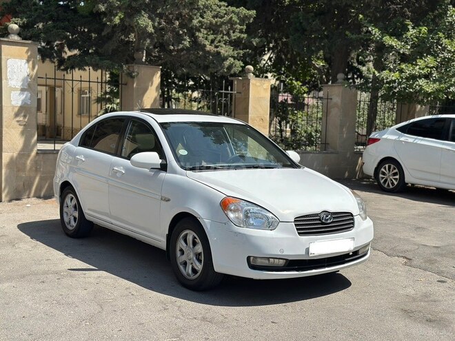 Hyundai Accent 2009, 254,000 km - 1.6 l - Bakı