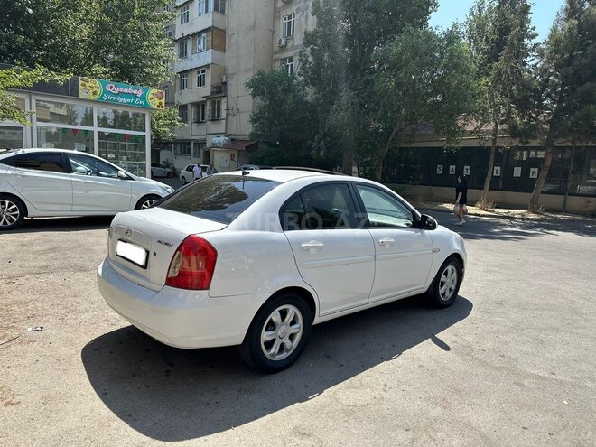 Hyundai Accent 2009, 254,000 km - 1.6 l - Bakı