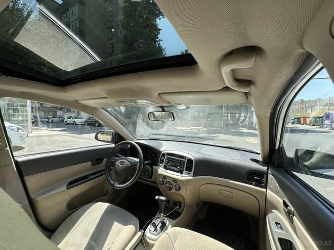 Hyundai Accent 2009, 254,000 km - 1.6 l - Bakı