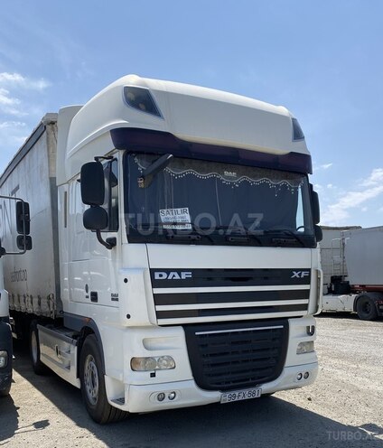 DAF 105 XF 2007, 1,100,000 km - 12.0 l - Bakı