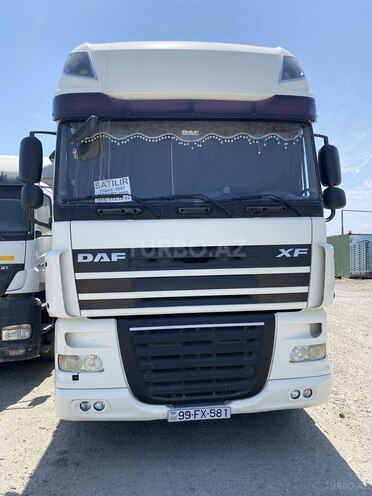 DAF 105 XF 2007, 1,100,000 km - 12.0 l - Bakı