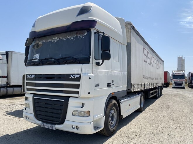 DAF 105 XF 2007, 1,100,000 km - 12.0 l - Bakı