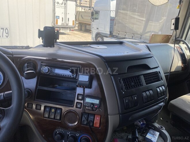DAF 105 XF 2007, 1,100,000 km - 12.0 l - Bakı