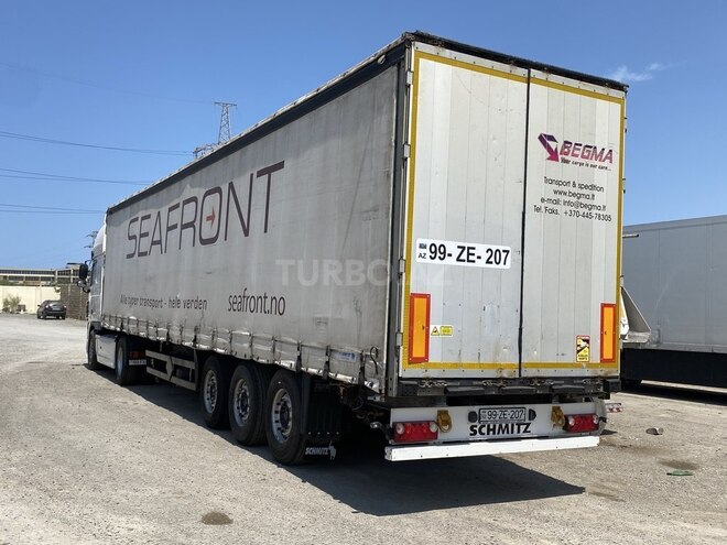 DAF 105 XF 2007, 1,100,000 km - 12.0 l - Bakı