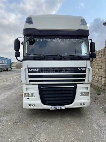DAF 105 XF 2007, 1,100,000 km - 12.0 l - Bakı