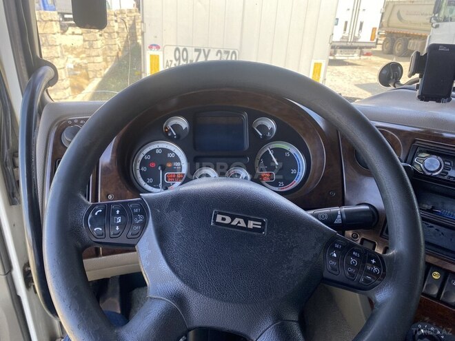 DAF 105 XF 2007, 1,100,000 km - 12.0 l - Bakı