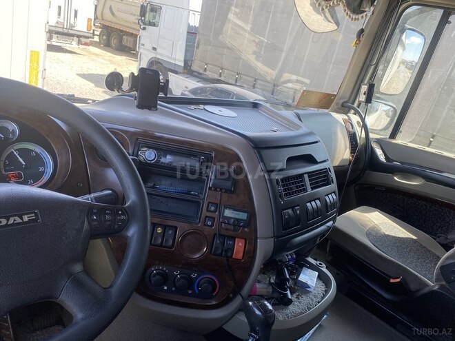 DAF 105 XF 2007, 1,100,000 km - 12.0 l - Bakı
