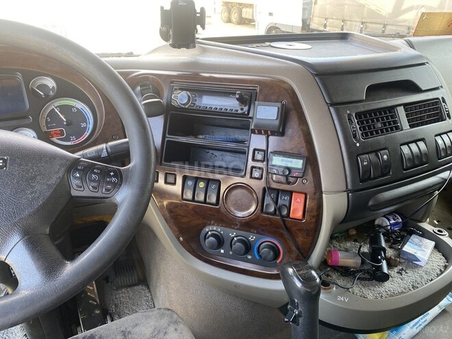 DAF 105 XF 2007, 1,100,000 km - 12.0 l - Bakı