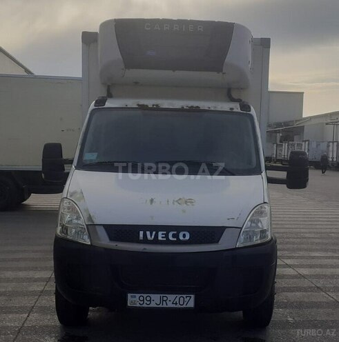 Iveco Daily 2011, 503,626 km - 3.0 l - Bakı