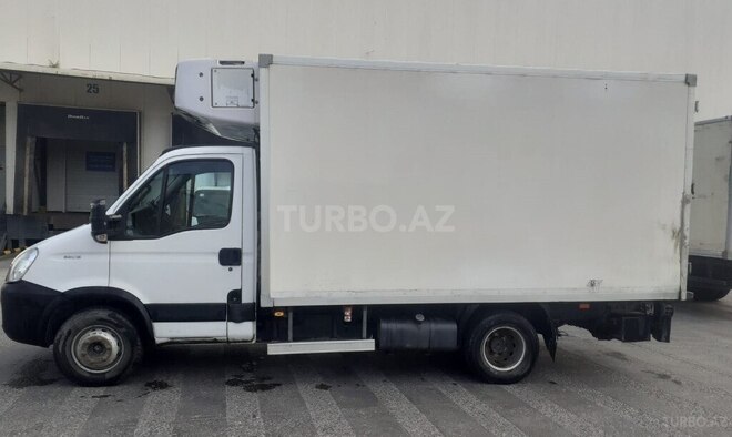 Iveco Daily 2011, 503,626 km - 3.0 l - Bakı