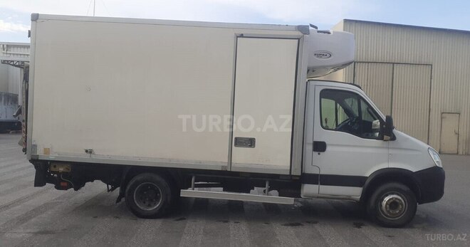 Iveco Daily 2011, 503,626 km - 3.0 l - Bakı