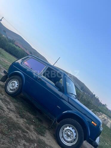 LADA (VAZ) Niva 2013, 278,860 km - 1.7 л - Gədəbəy