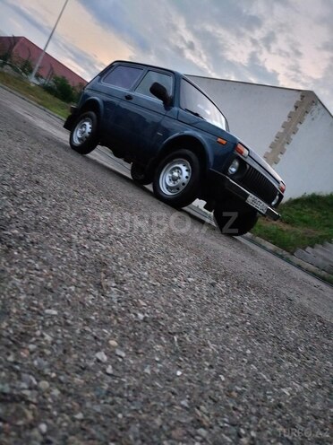 LADA (VAZ) Niva 2013, 278,860 km - 1.7 л - Gədəbəy