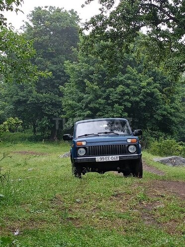 LADA (VAZ) Niva 2013, 278,860 km - 1.7 л - Gədəbəy