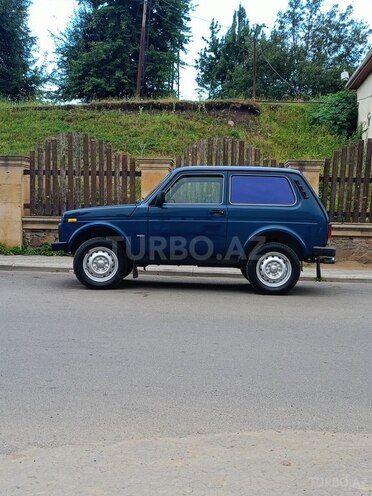 LADA (VAZ) Niva 2013, 278,860 km - 1.7 л - Gədəbəy