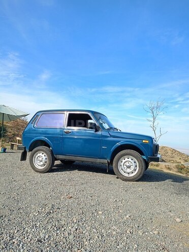 LADA (VAZ) Niva 2013, 278,860 km - 1.7 л - Gədəbəy