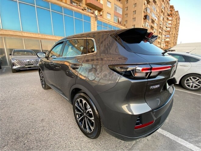 Changan CS 55 Plus 2025, 0 km - 1.5 l - Bakı