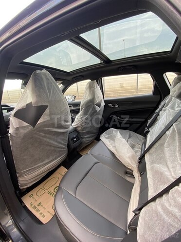 Changan CS 55 Plus 2025, 0 km - 1.5 l - Bakı
